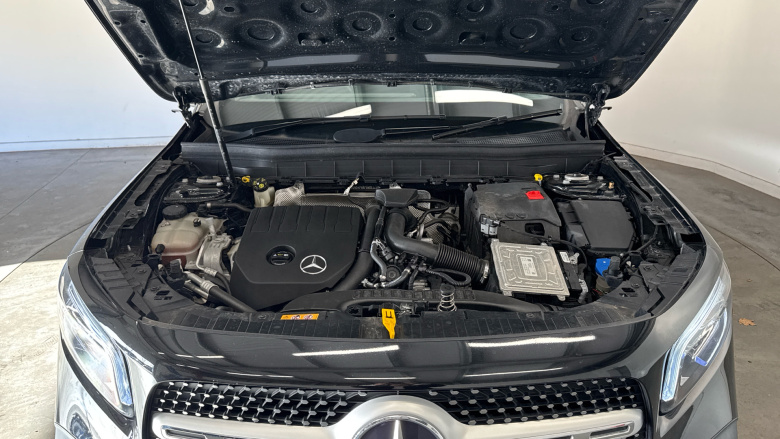 Mercedes-Benz GLB 200 AMG Line 5dr 7G-Tronic Petrol Estate